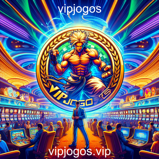 Desperte o Lutador Dentro de Você em VipJogos: Aventura na Seção de Luta