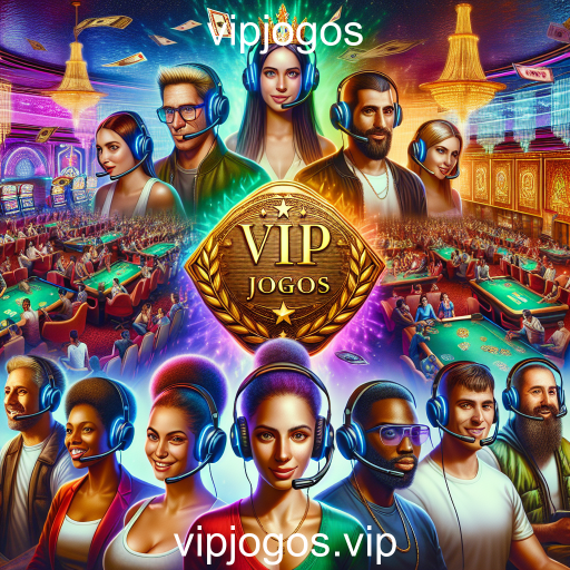 O Fascínio dos Jogos Multiplayer: Conectando Jogadores em Todo o Mundo