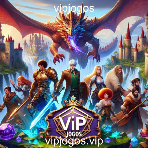 O Fascinante Mundo dos RPGs: Uma Viagem Através dos Jogos de Interpretação de Papéis