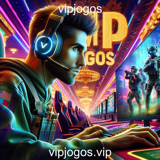A Revolução dos Jogos de Tiro na Indústria dos Videogames