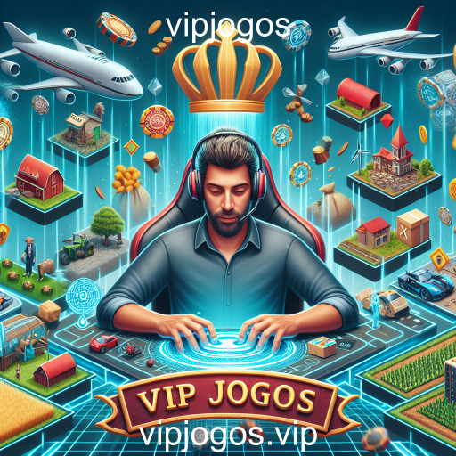 A Ascensão dos Jogos de Simulação: Entre a Realidade e a Fantasia